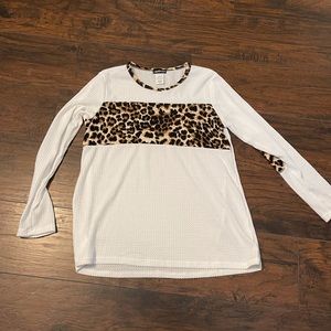 Boutique style shirt